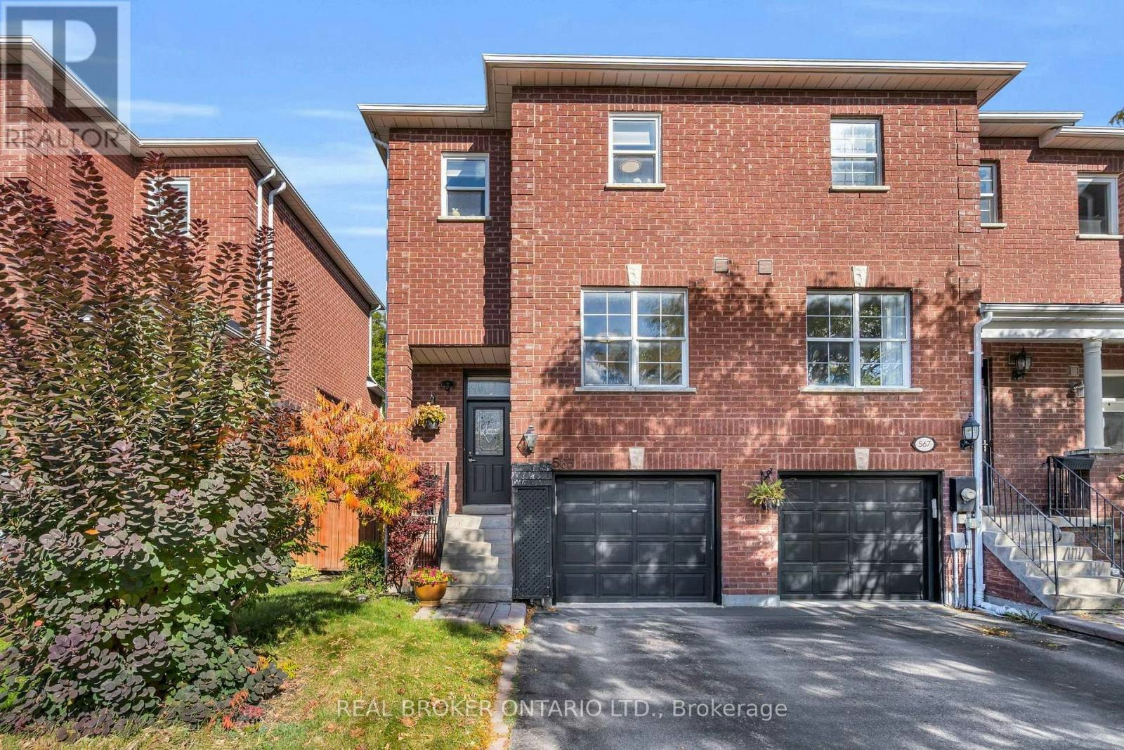 565 Bondi Avenue, Newmarket, ON, L3Y 8R5 - 2
