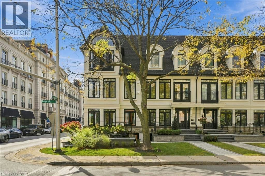 305 Randall Street, Oakville, ON, L6J 7Z1