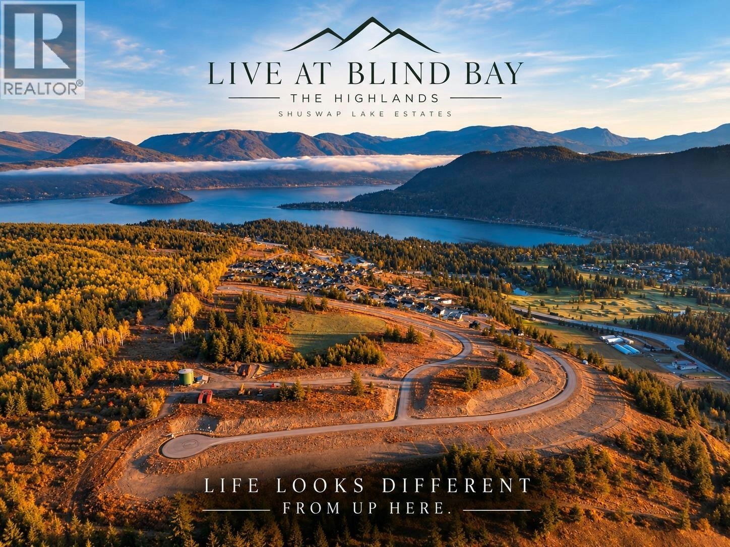 2468 Highlands Drive, Blind Bay, BC, V0E 1H2