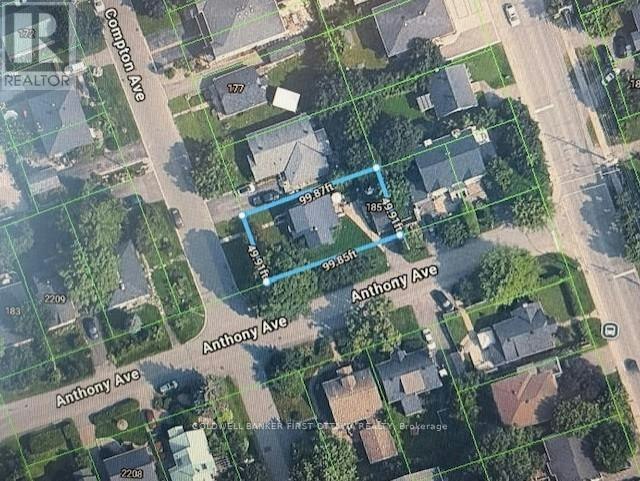 185 Compton Avenue, Ottawa, ON, K2B 5A6