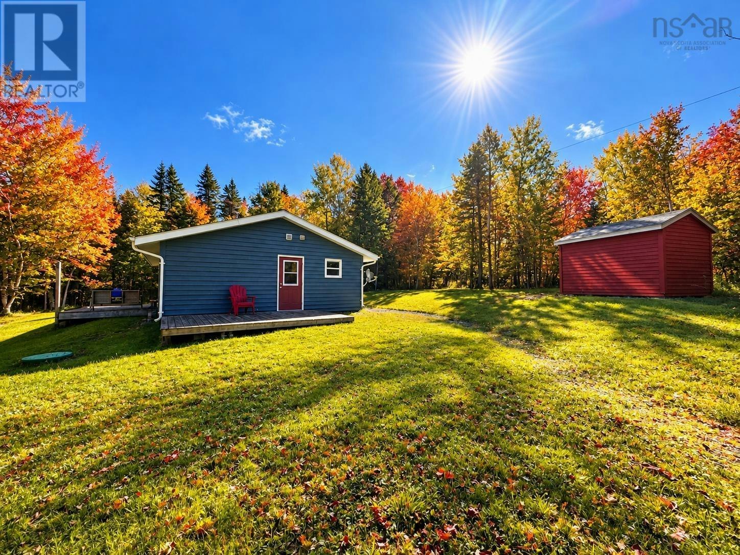 5735 Bay Road West, Roberta, NS, B0E 3K0