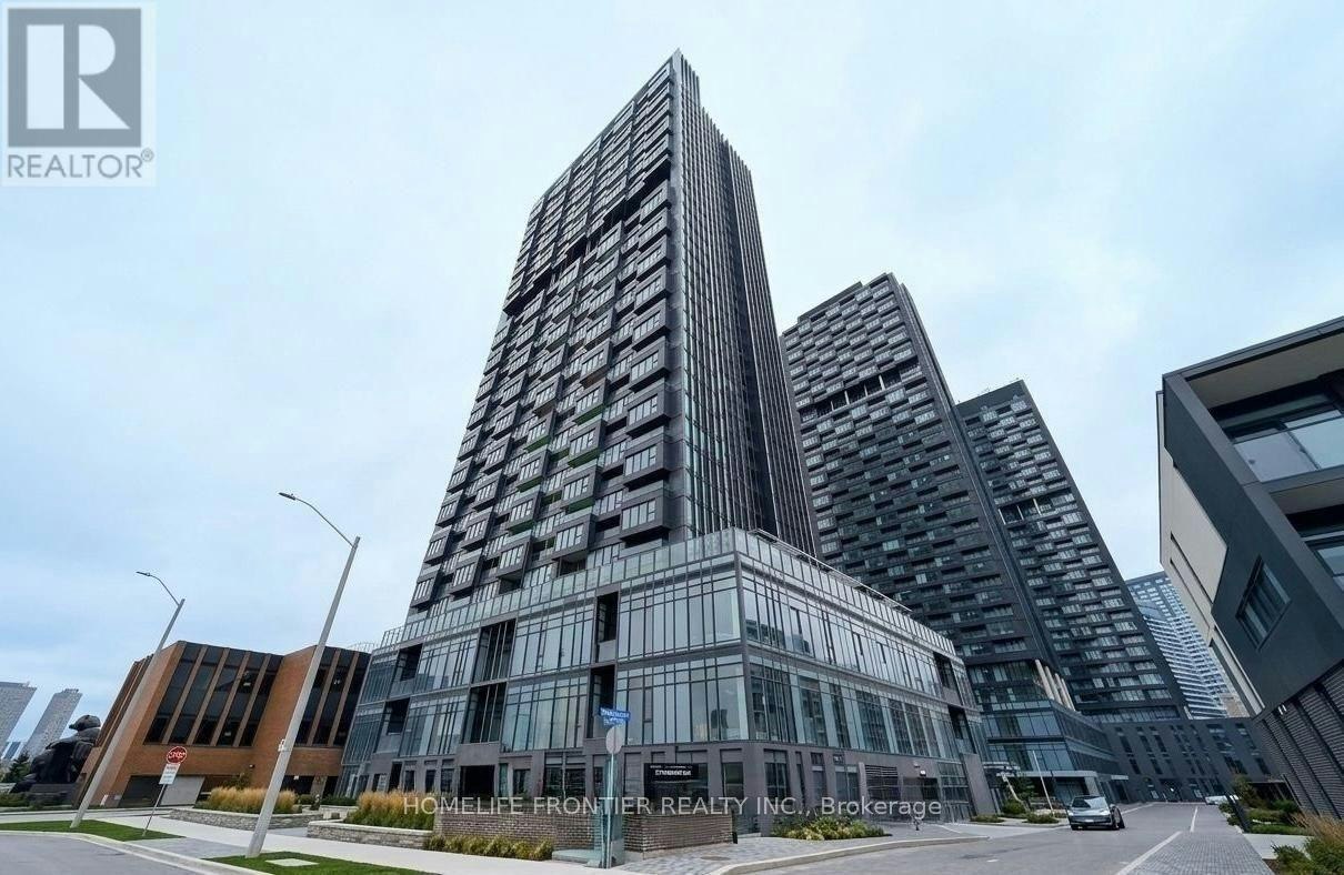 2205-5 Quarrington Lane, Toronto, ON, M3C 0S5