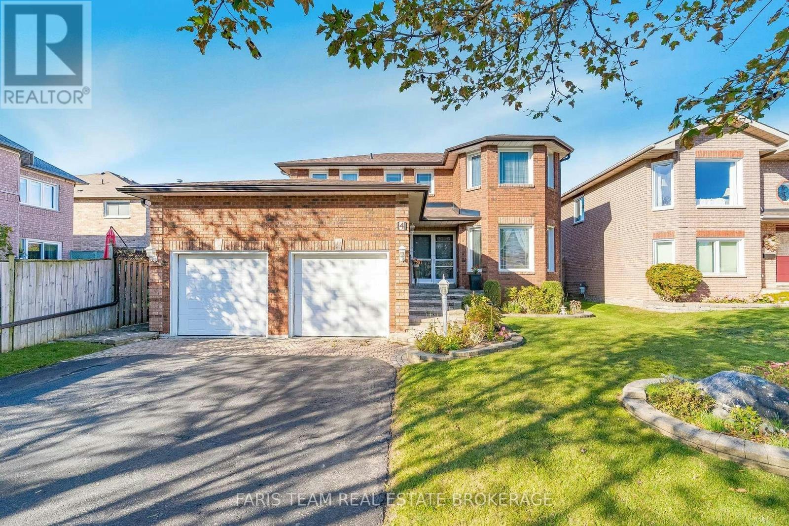 4 O'shaughnessy Crescent, Barrie, ON, L4N 7L7