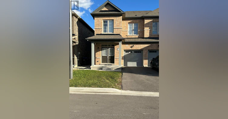 91 Emerald Coast Trail, Brampton, ON, L7A 5A7