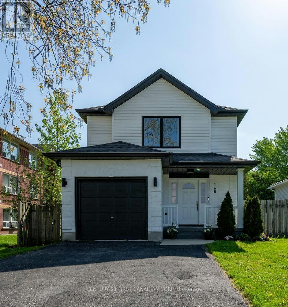 168 Gibson Crescent, Lucan Biddulph, ON, N0M 2J0