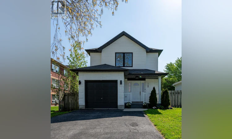 168 Gibson Crescent