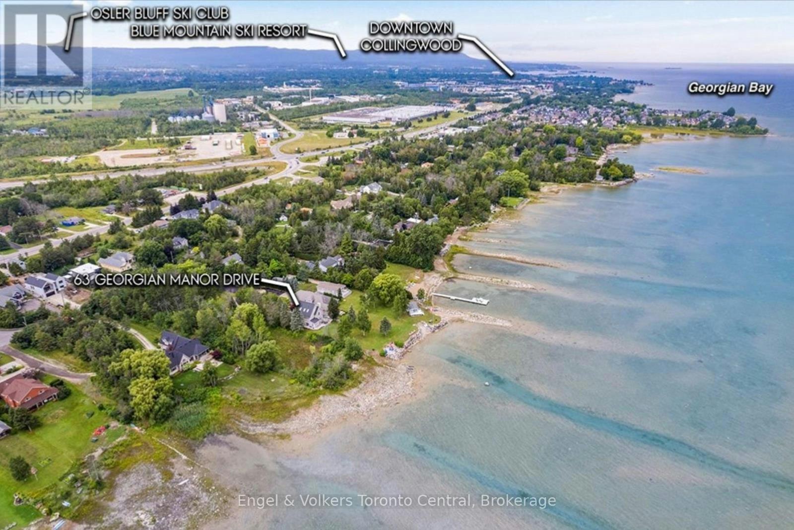 63 Georgian Manor Drive, Collingwood, ON, L9Y 5P4 - 2