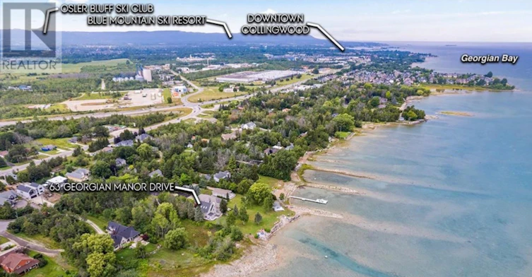63 Georgian Manor Drive, Collingwood, ON, L9Y 5P4 - 2