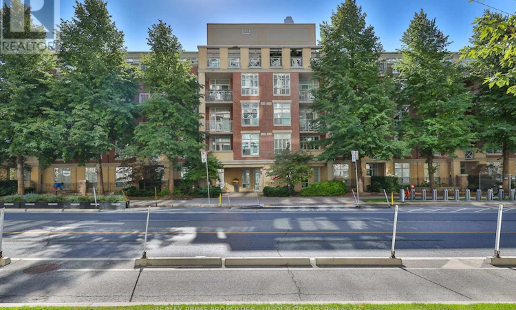 202-2511 Bloor Street W