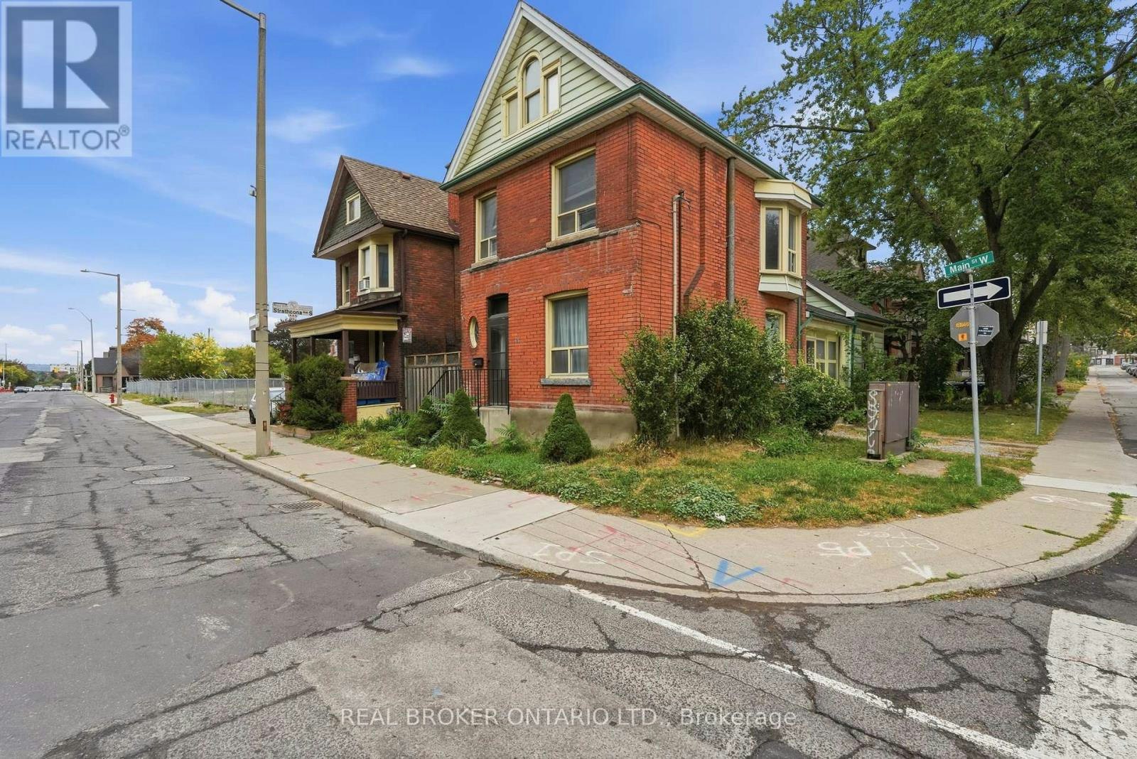 418 Main Street W, Hamilton, ON, L8P 1K6