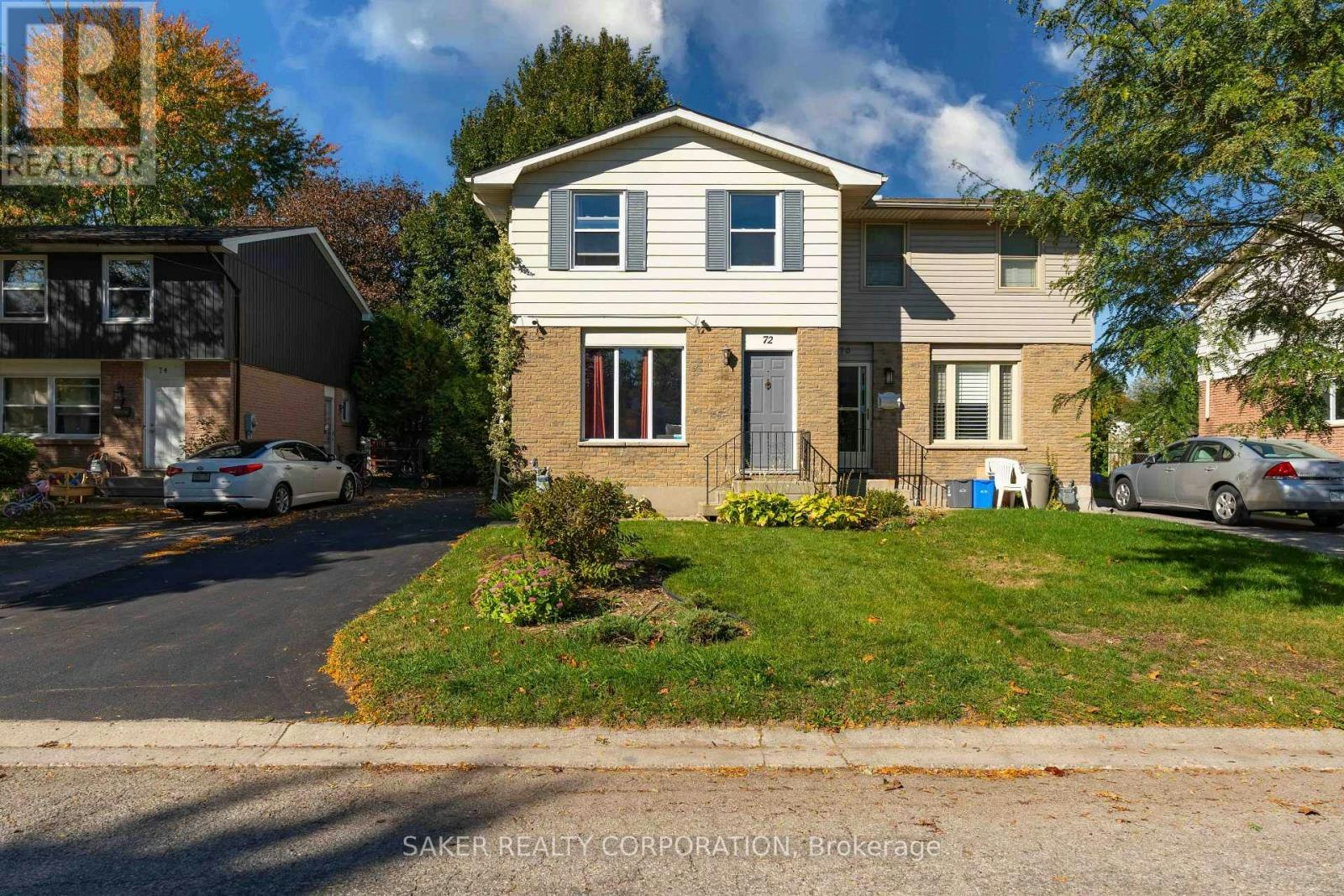 72 Inverary Road, London, ON, N6G 3L6