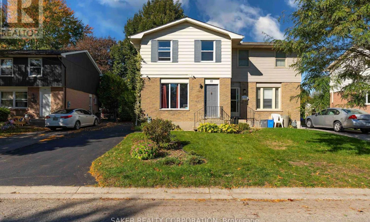 72 Inverary Road