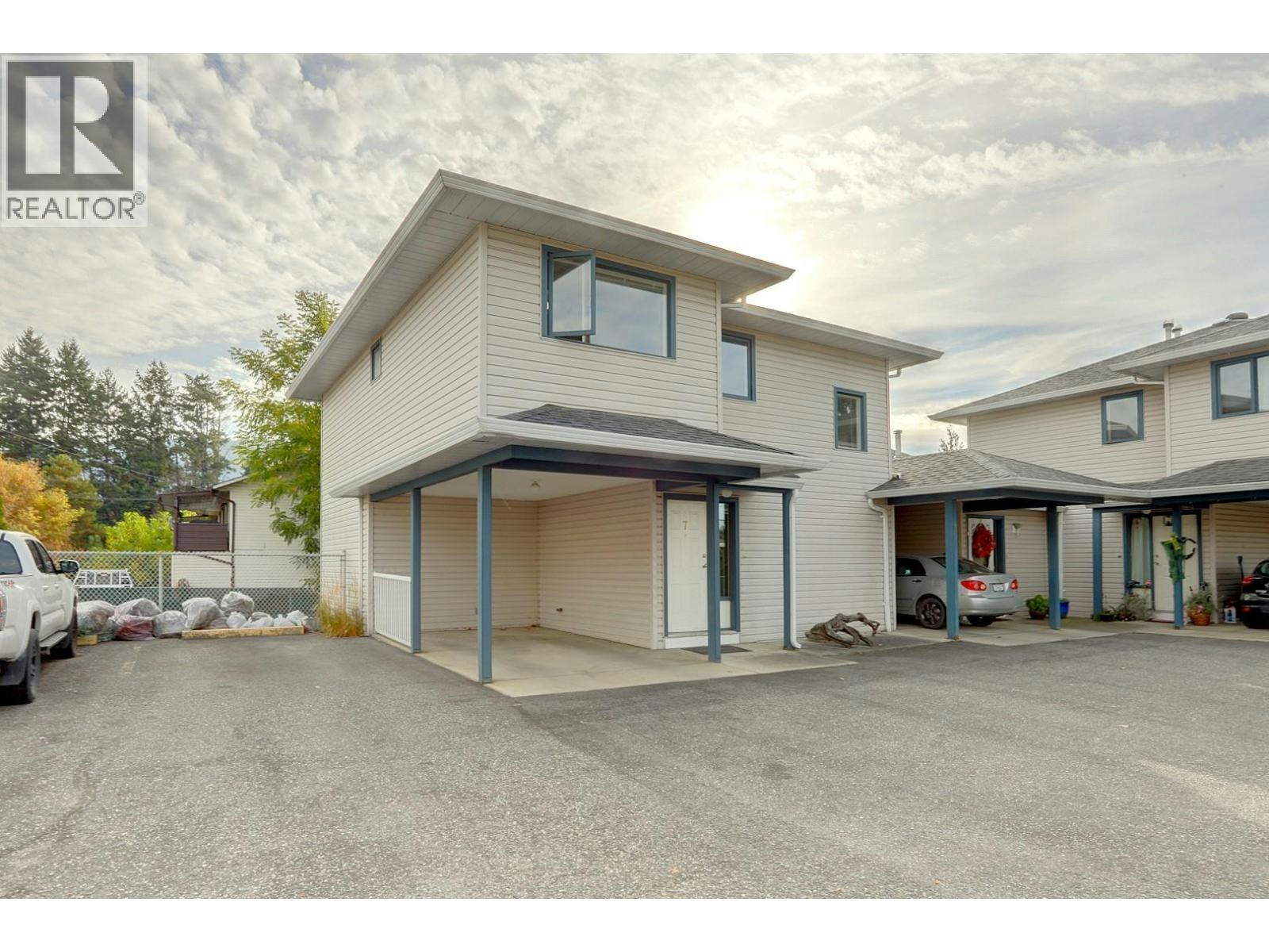 7-4209 25 Street, Vernon, BC, V1T 4S2