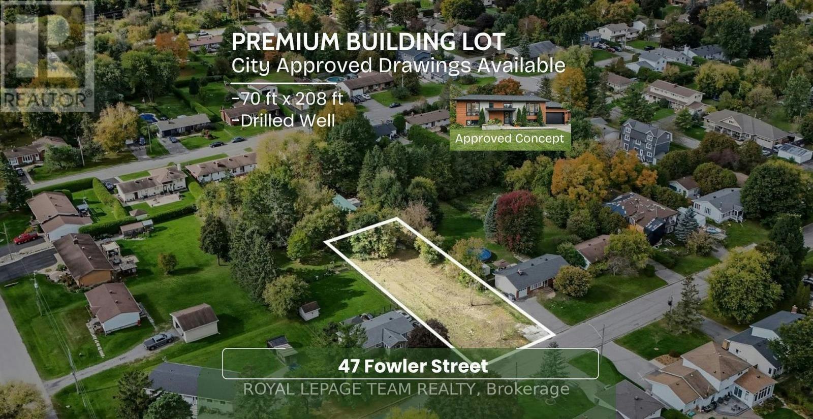47 Fowler Street, Ottawa, ON, K0A 2Z0