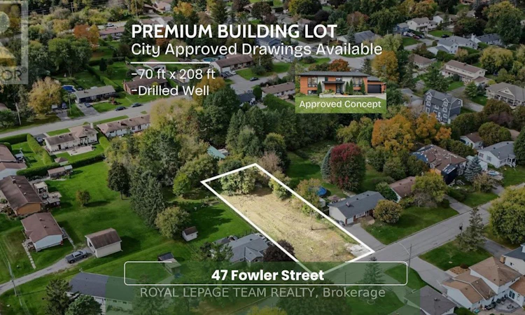 47 Fowler Street