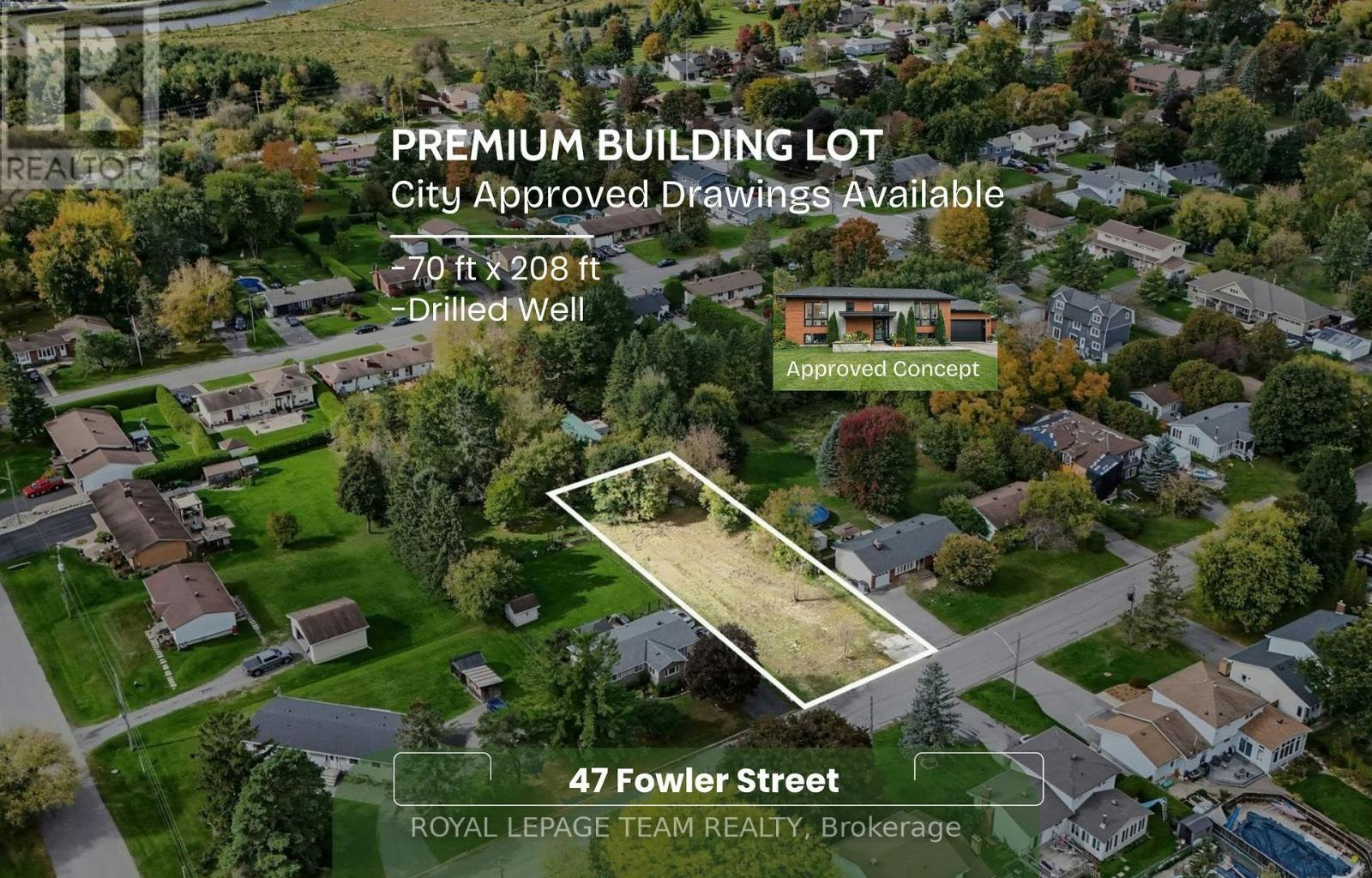 47 Fowler Street, Ottawa, ON, K0A 2Z0