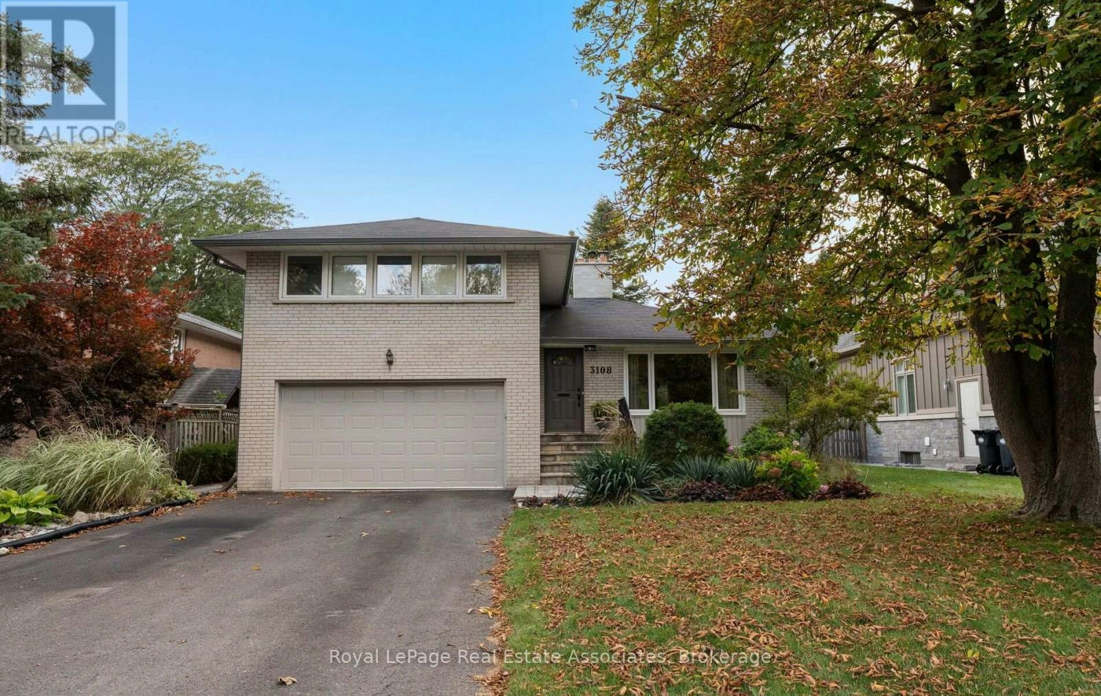 3108 O'hagan Drive, Mississauga, ON, L5C 2C6