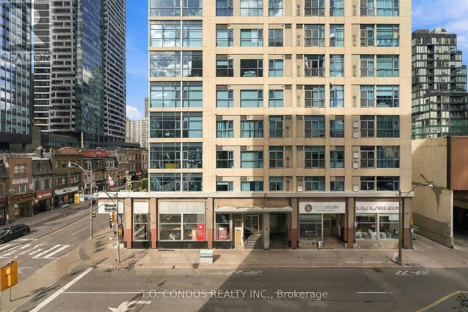 304-555 Yonge Street, Toronto, ON, M4Y 3A6 - 23