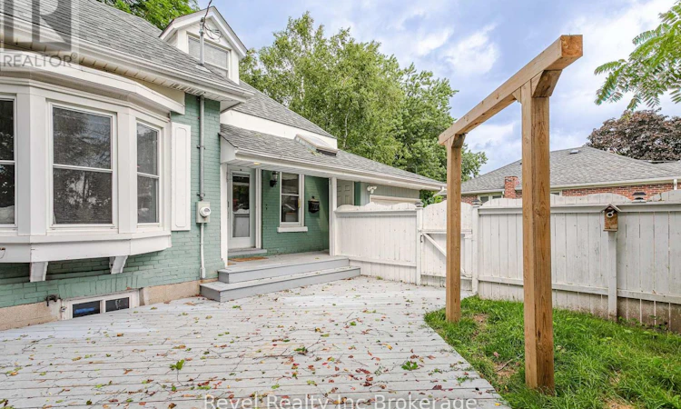 126 Huron Street