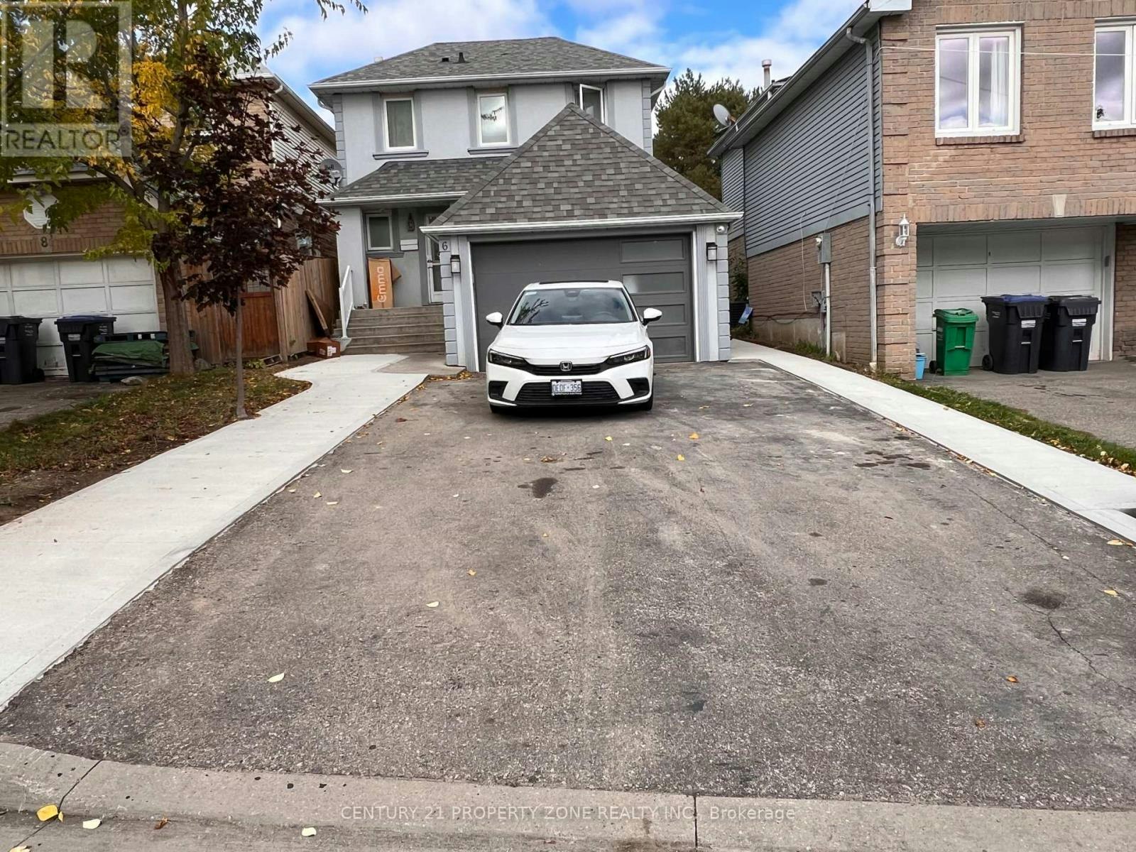 BASEMENT-6 Roehampton Crescent W, Brampton, ON, L6Y 2R4