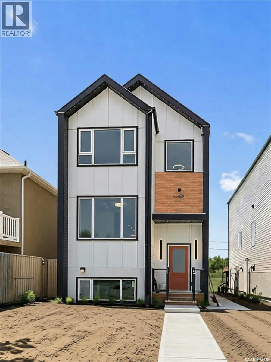 424 Empress Street, Saskatoon, SK, S7K 0Y1