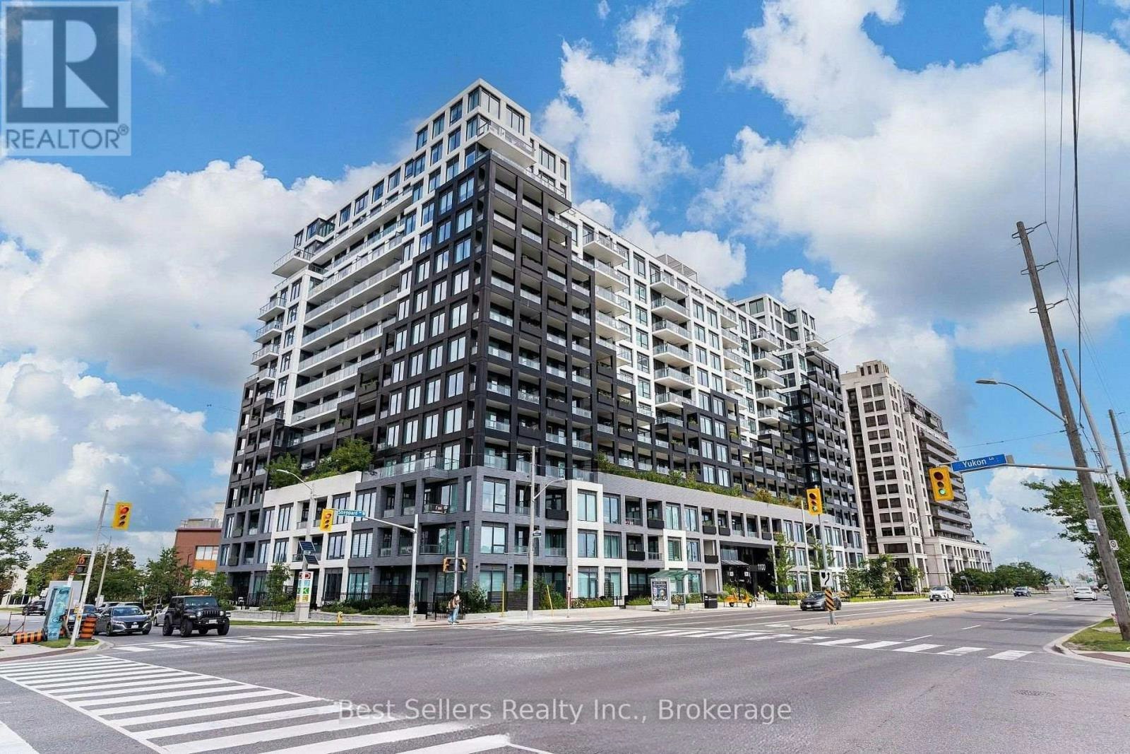 908-1100 Sheppard Avenue W, Toronto, ON, M3K 0E4 - 41