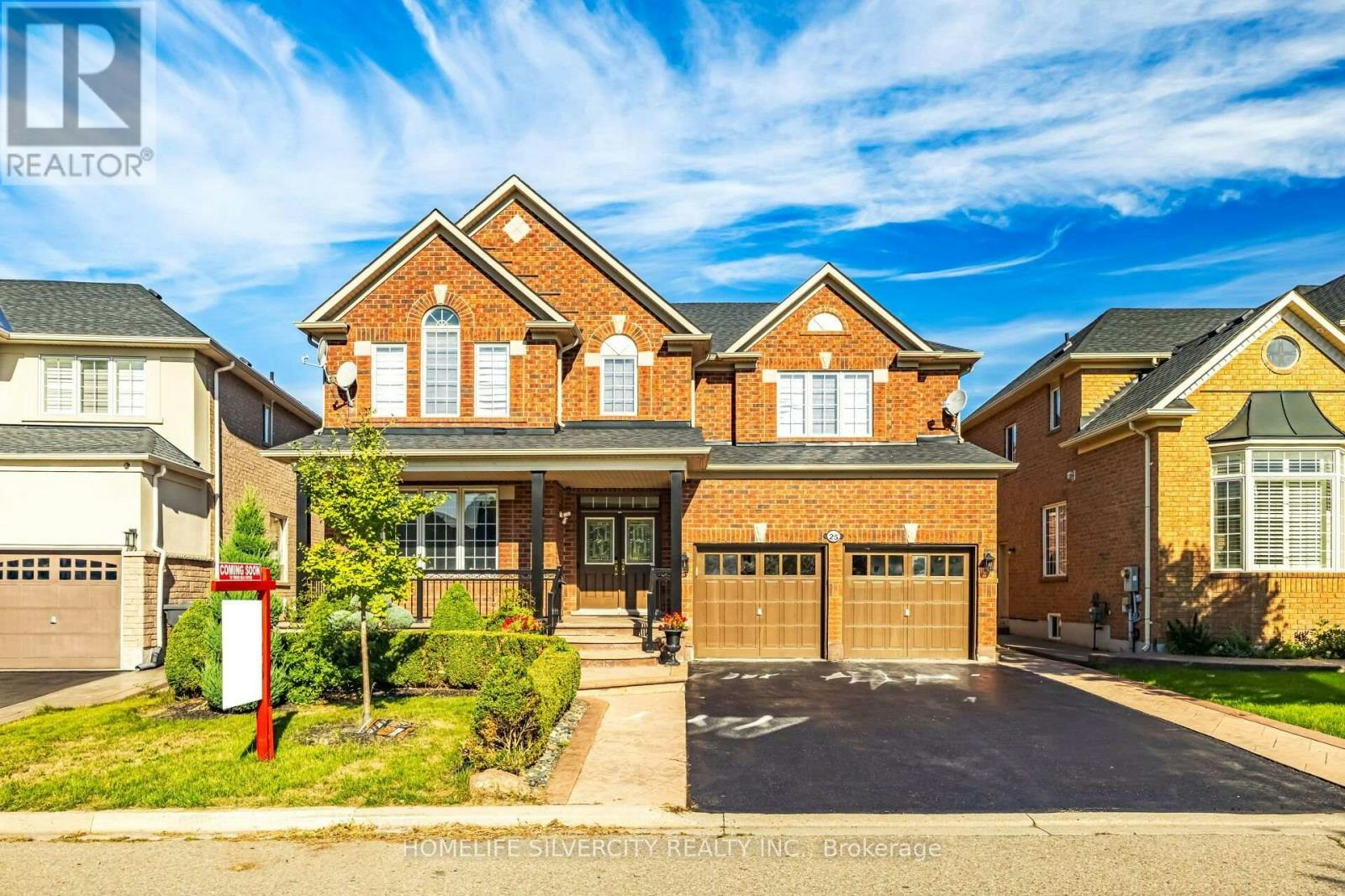 25 Van Hoof Crescent, Brampton, ON, L6P 1S7