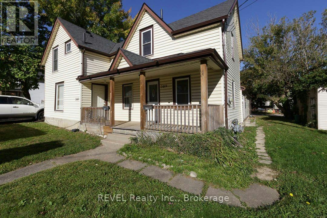 389 Glendale Avenue, St. Catharines, ON, L2T 1C3 - 22