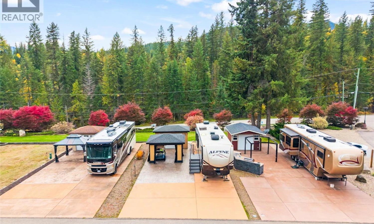 RV Lot 2-3303 Enderby Mabel Lake Road
