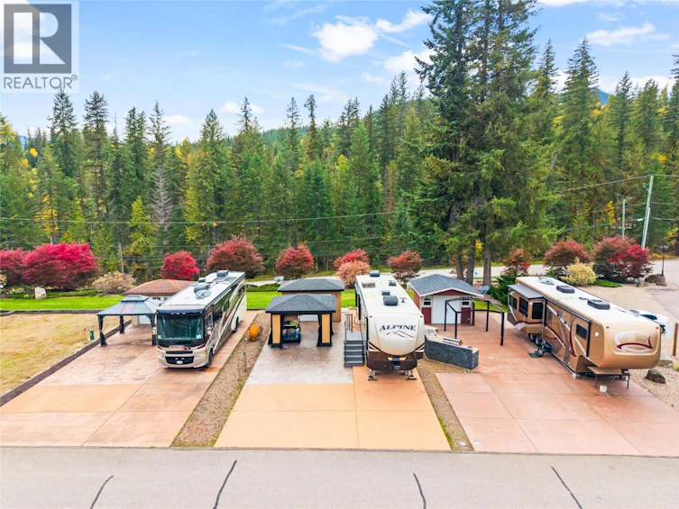 RV Lot 2-3303 Enderby Mabel Lake Road, Enderby, BC, V0E 1V5