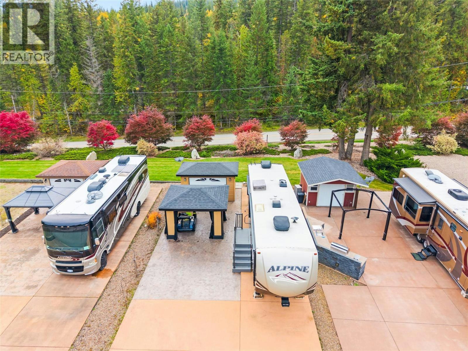RV Lot 2-3303 Enderby Mabel Lake Road - 5