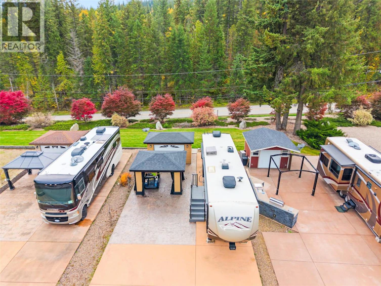 RV Lot 2-3303 Enderby Mabel Lake Road, Enderby, BC, V0E 1V5 - 5