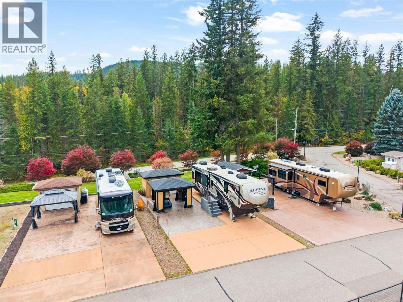 RV Lot 2-3303 Enderby Mabel Lake Road - 3