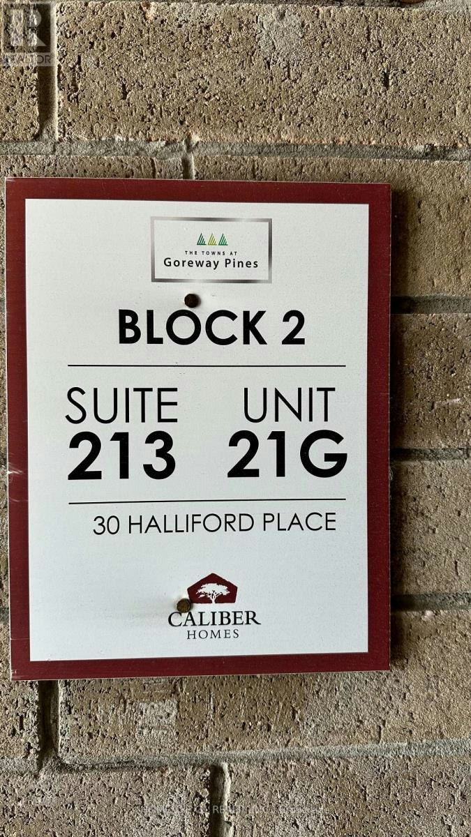 213-30 Halliford Place, Brampton, ON, L6P 4R1 - 4