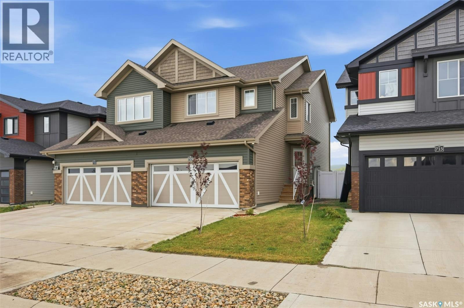 713 Brighton Boulevard, Saskatoon, SK, S7V 1P3