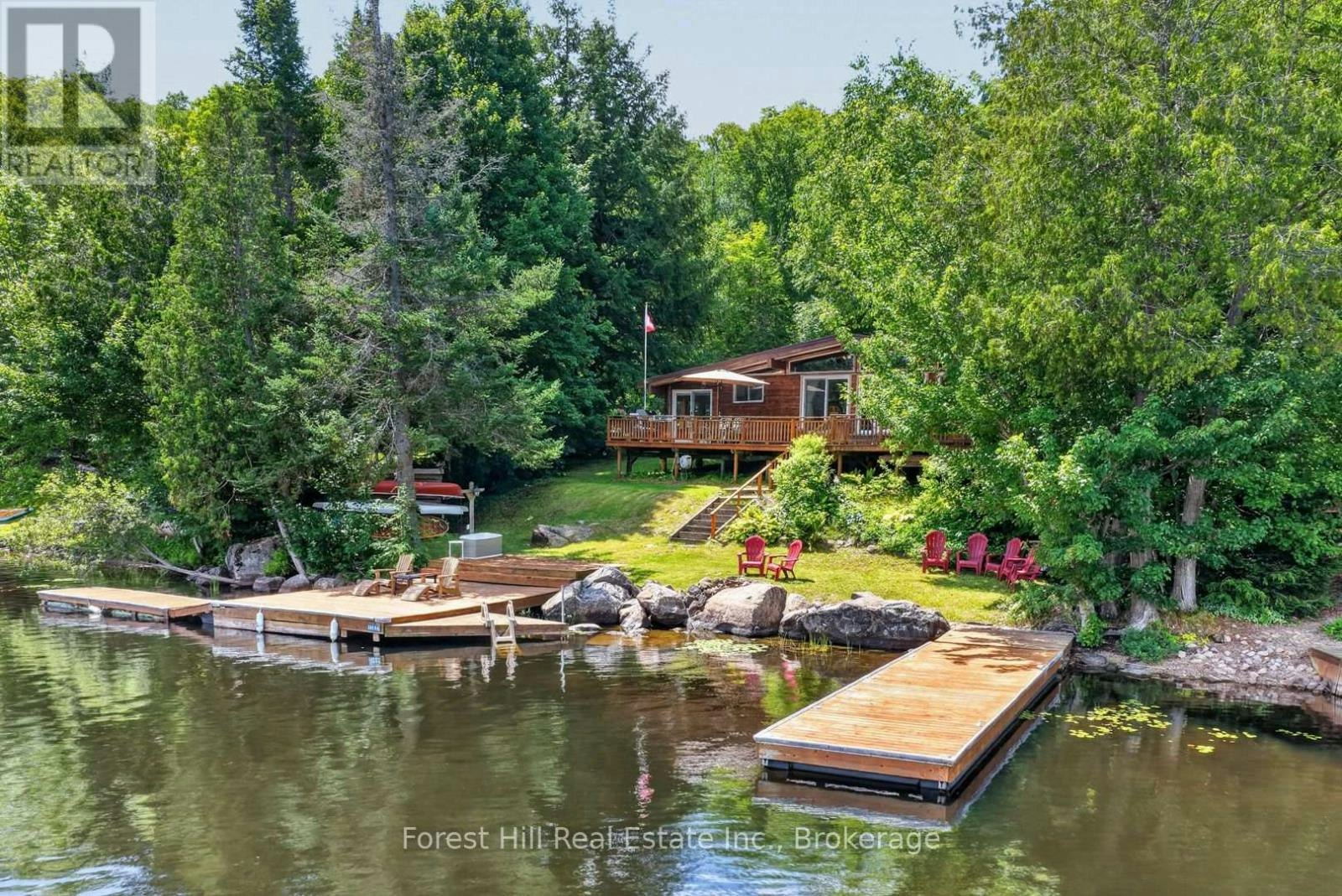 1355 Bellwood Acres Road, Lake of Bays, ON, P0A 1E0