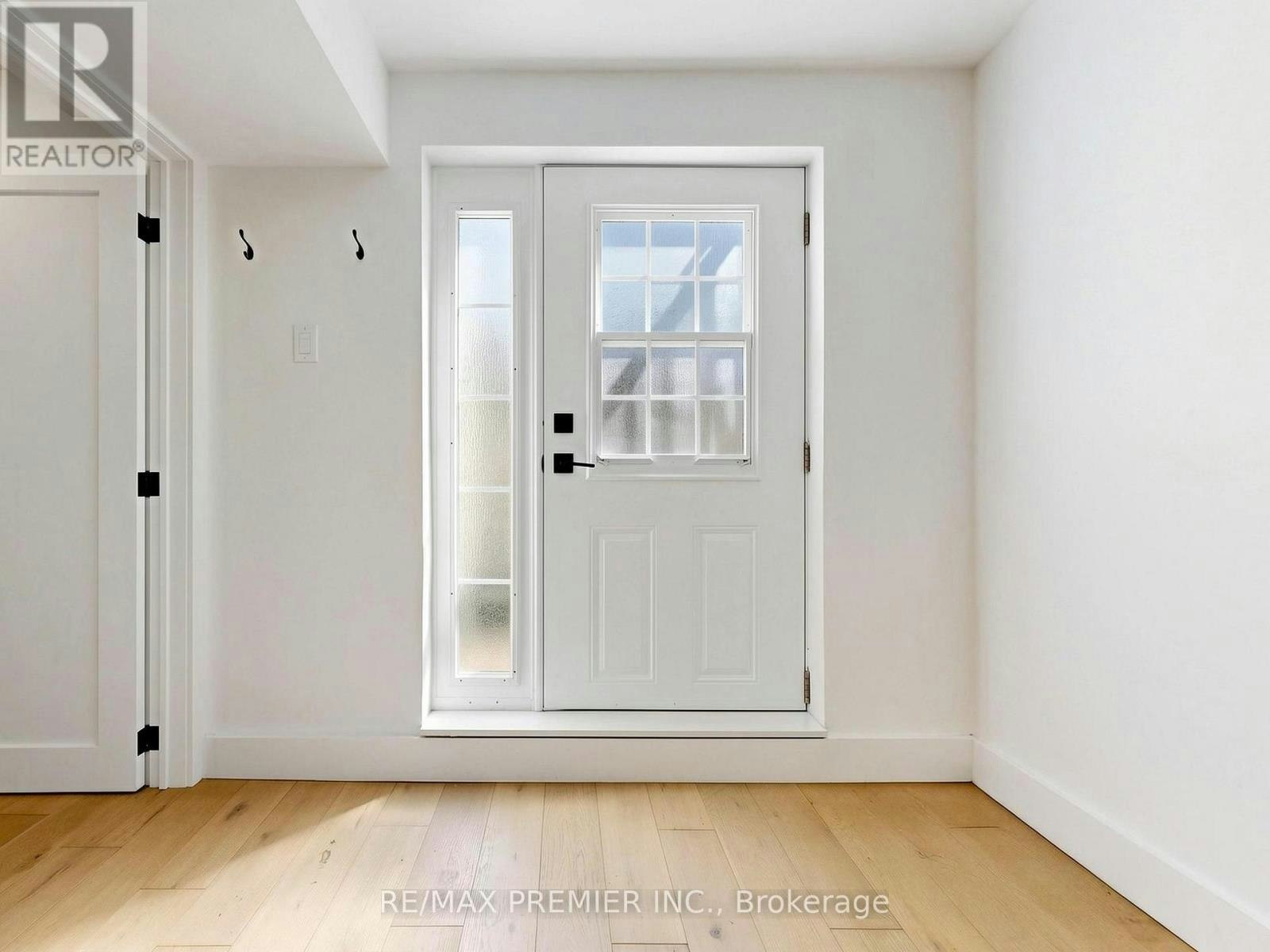 BASEMENT-45 Croham Road, Toronto, ON, M6E 4X9 2