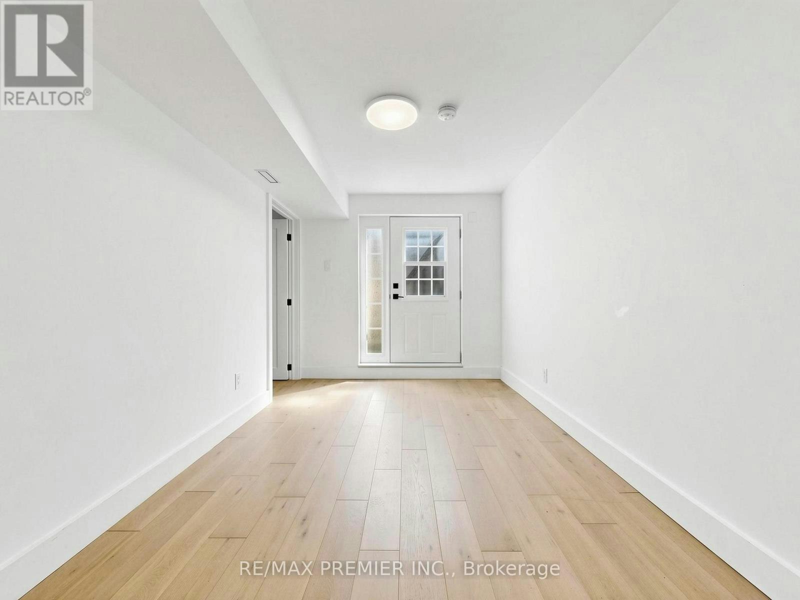BASEMENT-45 Croham Road, Toronto, ON, M6E 4X9 3
