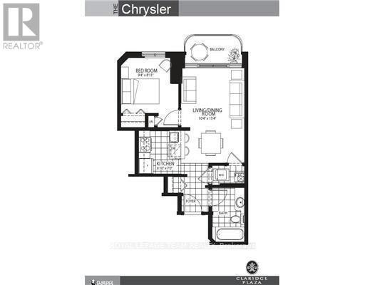 804A-234 Rideau Street S, Ottawa, ON, K1N 0A9 - 11