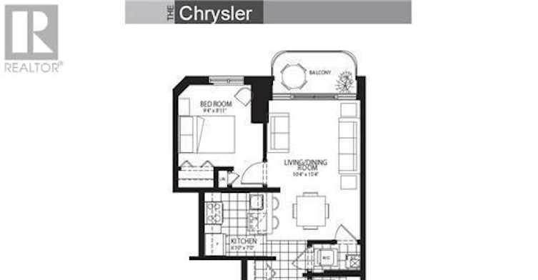 804A-234 Rideau Street S, Ottawa, ON, K1N 0A9 - 11