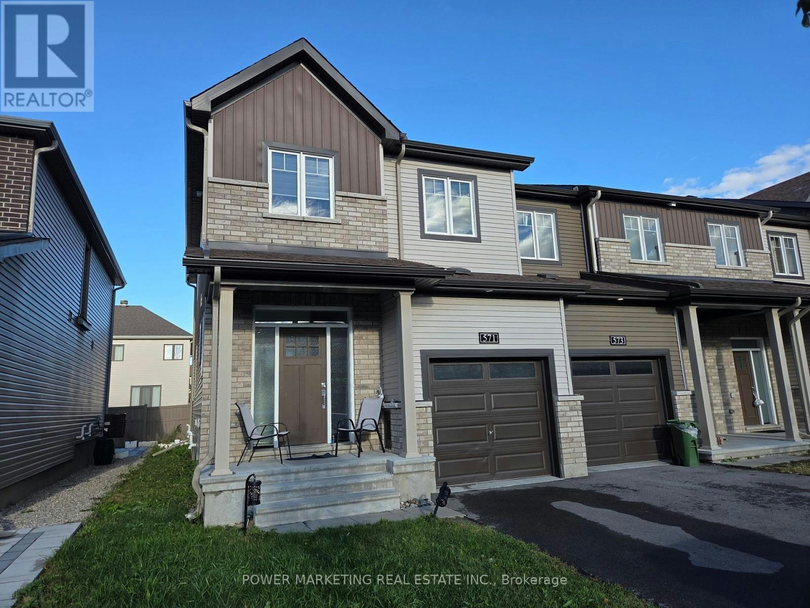 571 Lilith Street, Ottawa, ON, K2J 6Z5 1