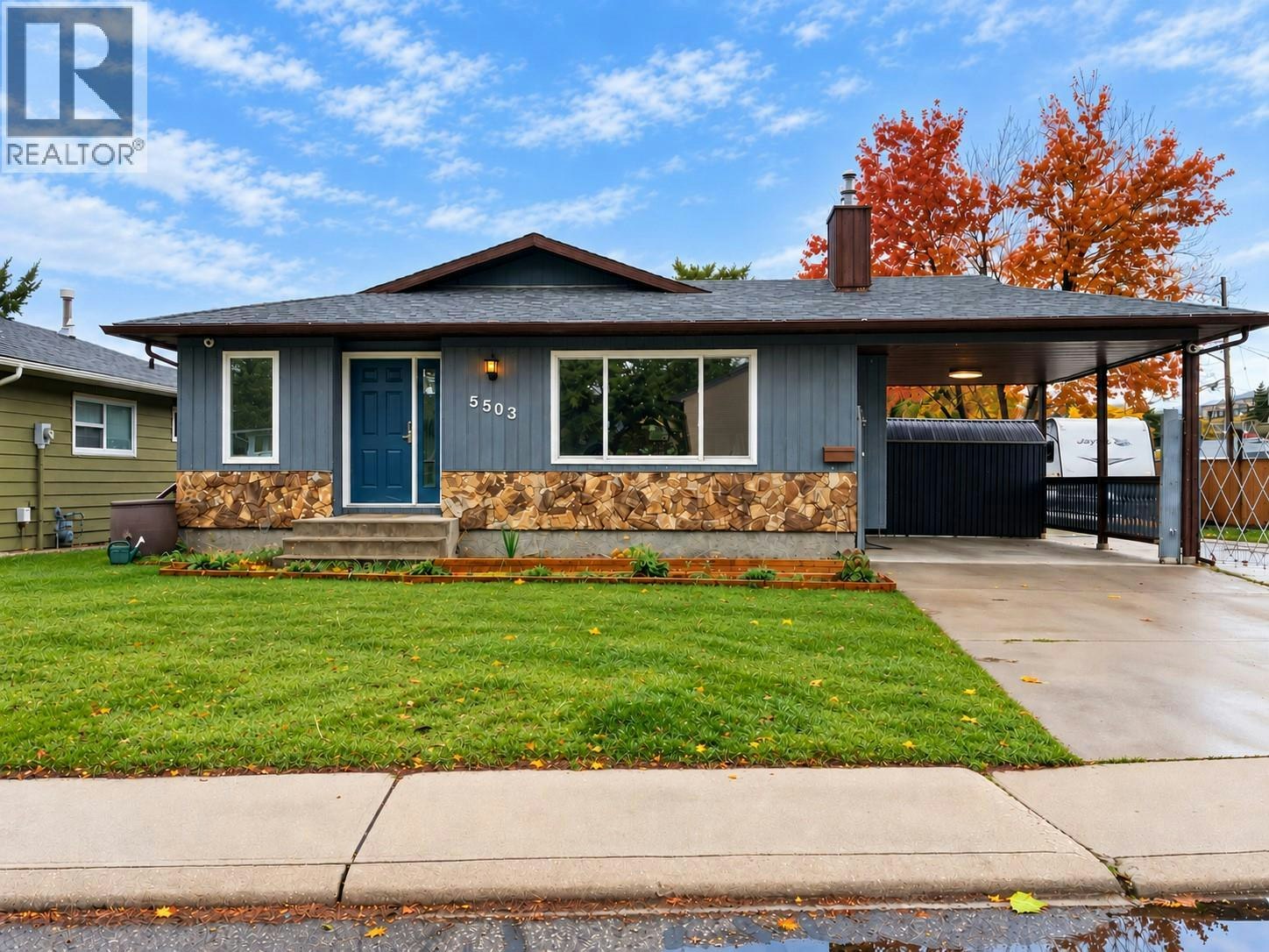 5503 South Vernon Court, Vernon, BC, V1T 8N6