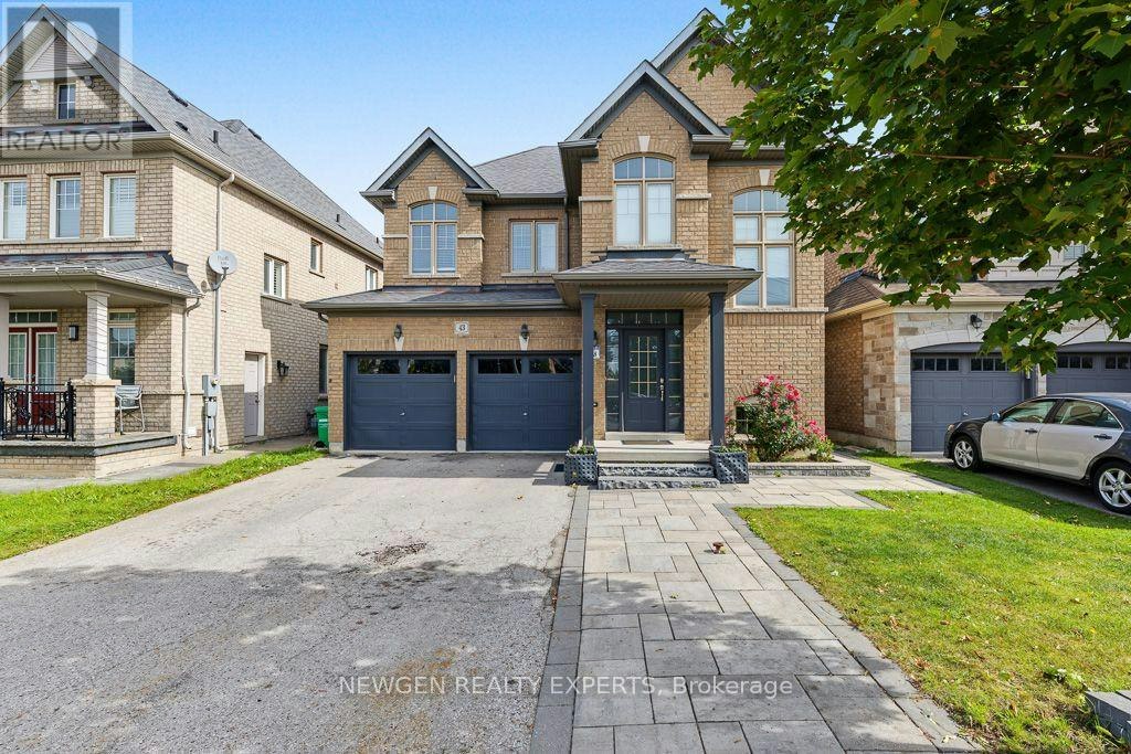 43 Lone Rock Circle, Brampton, ON, L6P 0K4