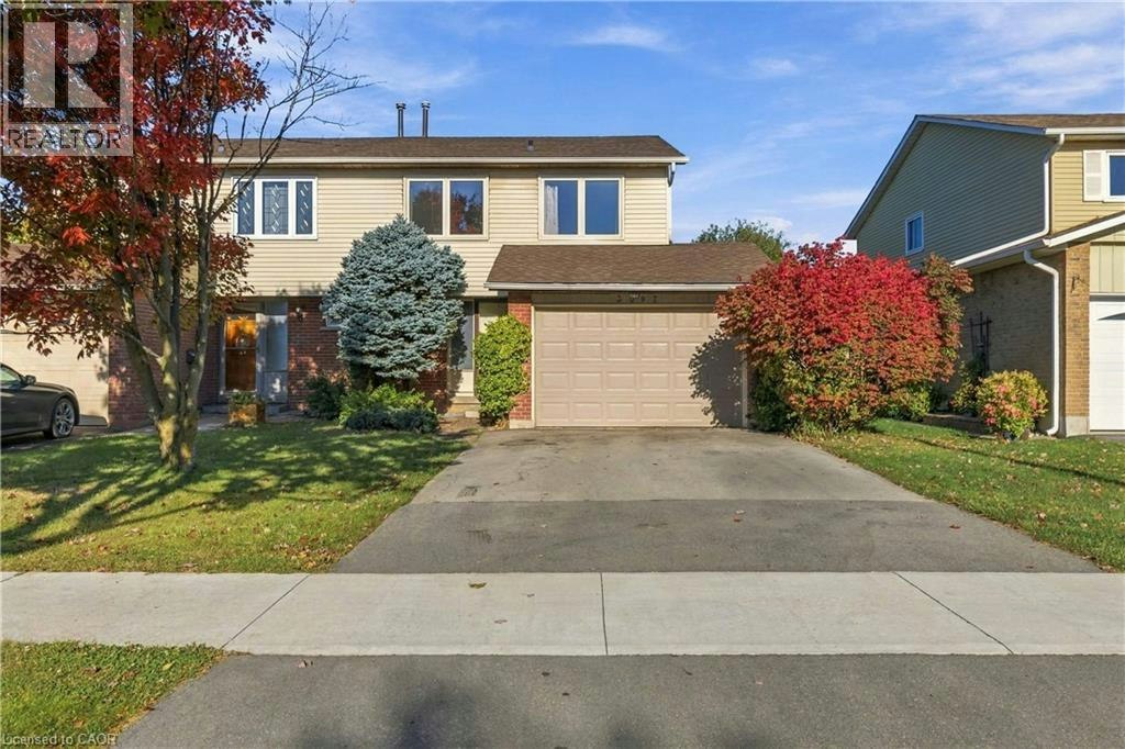 3097 Autumn Hill Crescent, Burlington, ON, L7M 1Z3