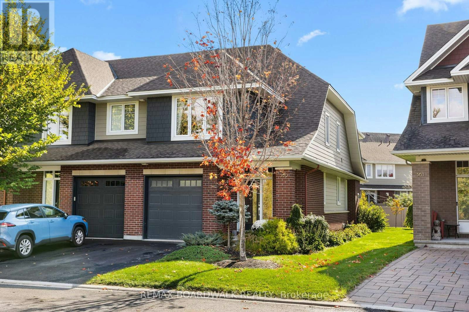 359 Kilspindie Ridge, Ottawa, ON, K2J 5M8