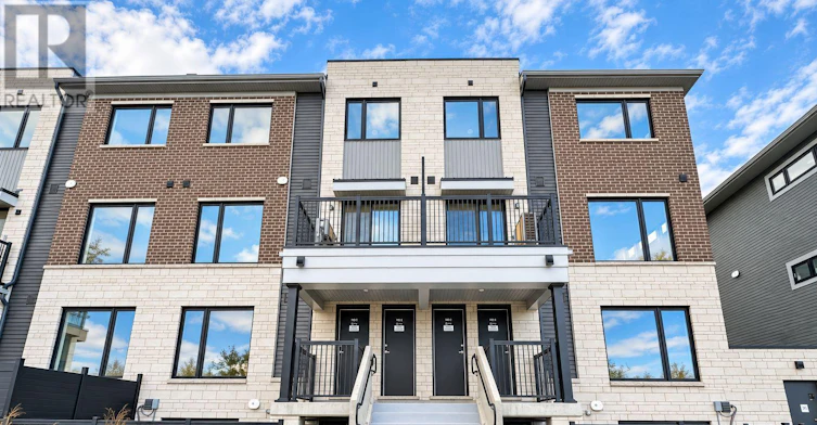 22-1001 Glenroy Gilbert Drive, Ottawa, ON, K2J 7N9