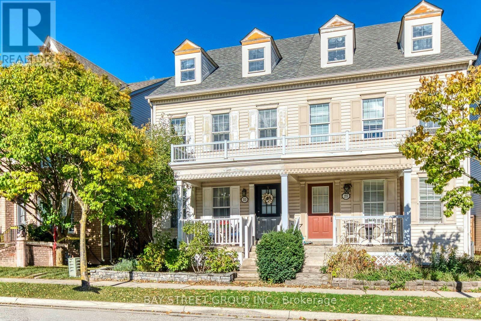 213 Littlewood Drive, Oakville, ON, L6H 6T8