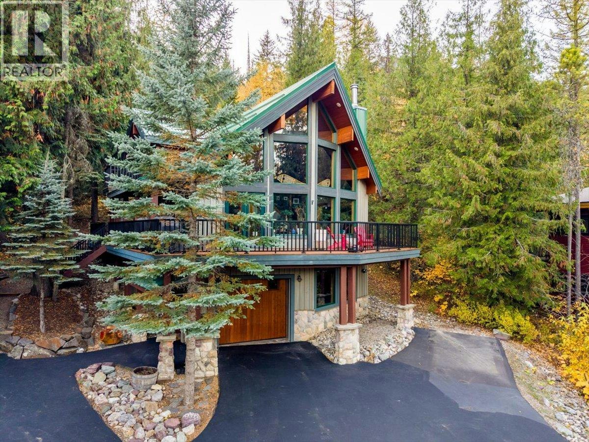 15 Alpine Trail Crescent, Fernie, BC, V0B 1M5