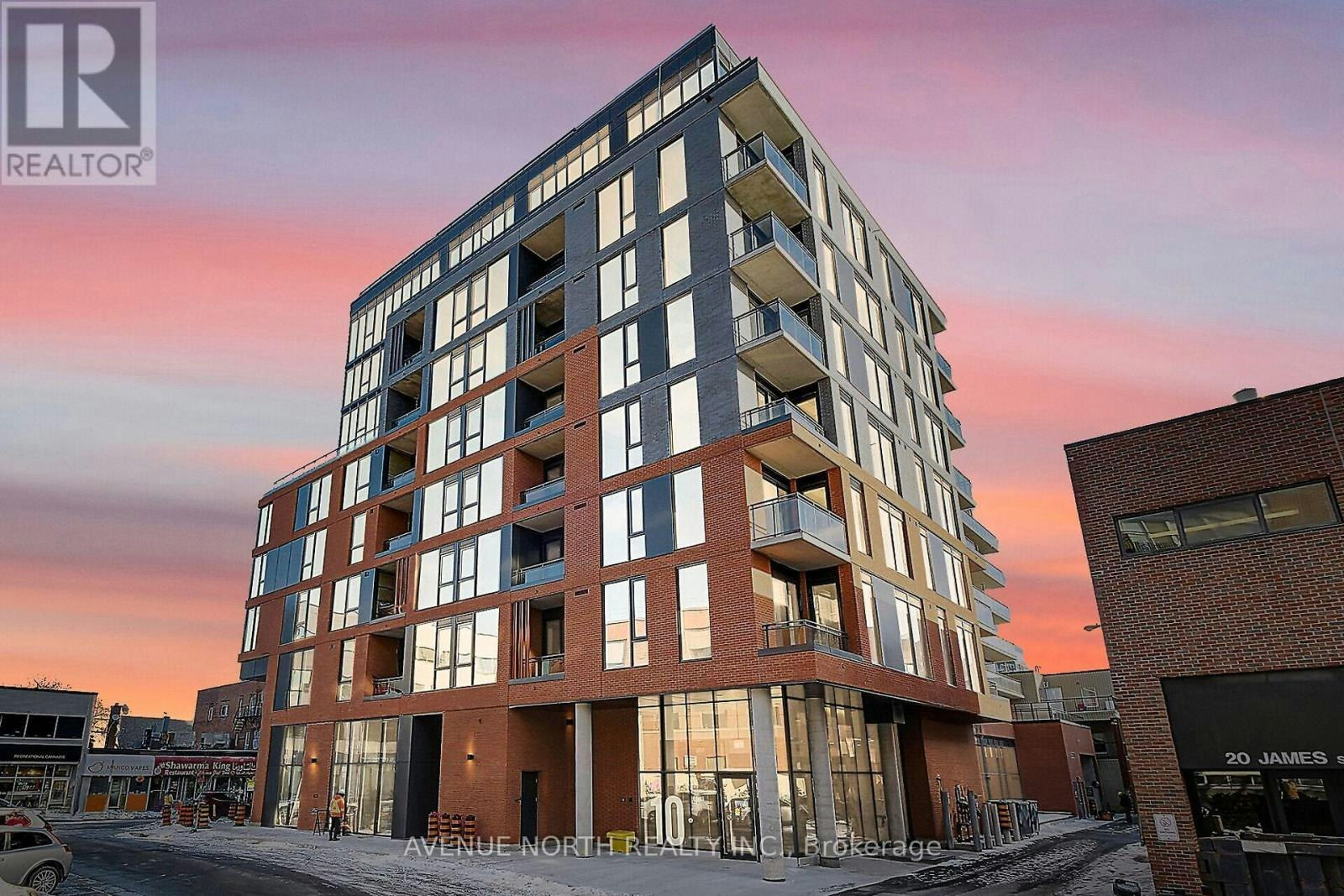 LPH6/806-10 James Street, Ottawa, ON, K2P 1T2