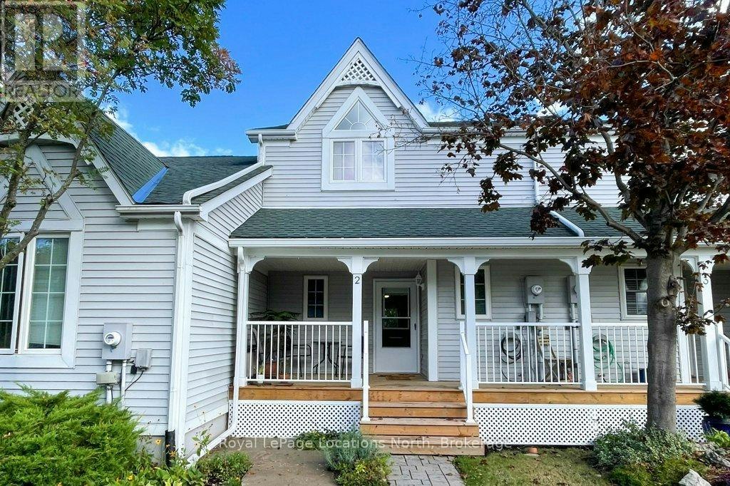 2-83 Victoria Street, Meaford, ON, N4L 1R4